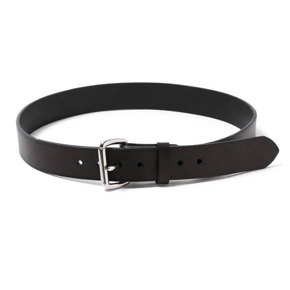 FILSON Other - NEW FILSON men's 1 1/2 inch leather belt in black